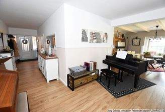 Offene und weiträumige Gestaltungsmöglichkeiten