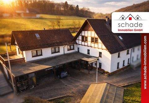 Finnentrop / Hülschotten Häuser, Finnentrop / Hülschotten Haus kaufen