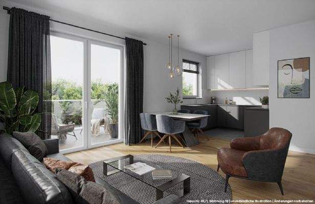 Beispielhafte Darstellung