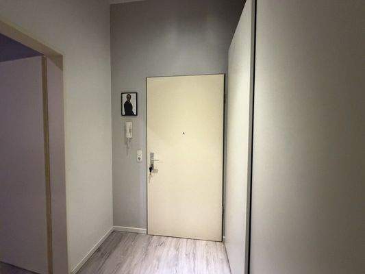 Flur, Eingangsbereich