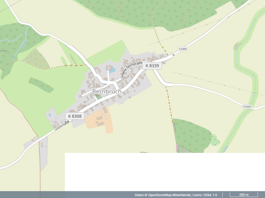 Bild aus Kartenansicht