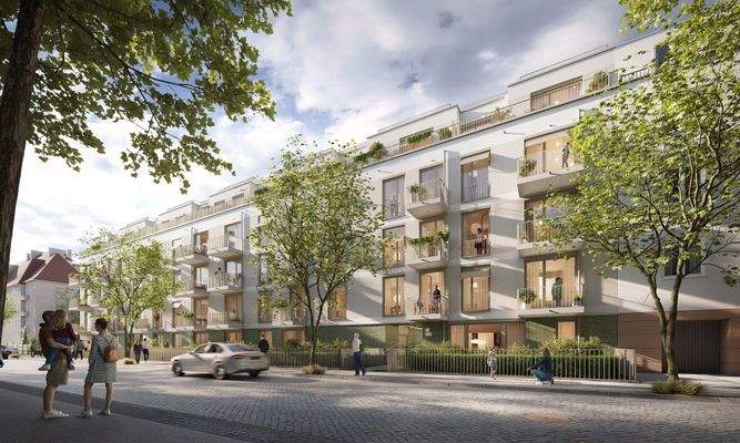 Berkenbrücker Steig - Visualisierung 1 - Tag