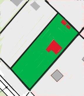 Lage des Grundstücks