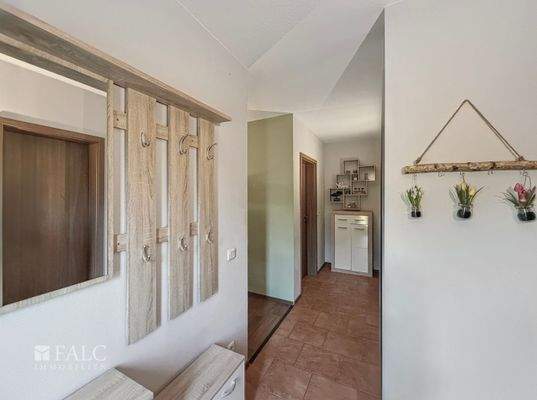 Flur Einliegerwohnung