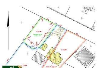Bauplatz mit ca. 527 m² Größe in Kolkhagen