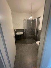 Bad mit Dusche