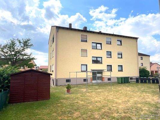 gepflegte 3,5-Zimmer-Wohnung