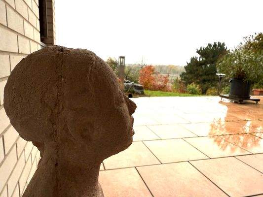 Blick in Ihre Wohnzukunft? Ein Gartentraum!