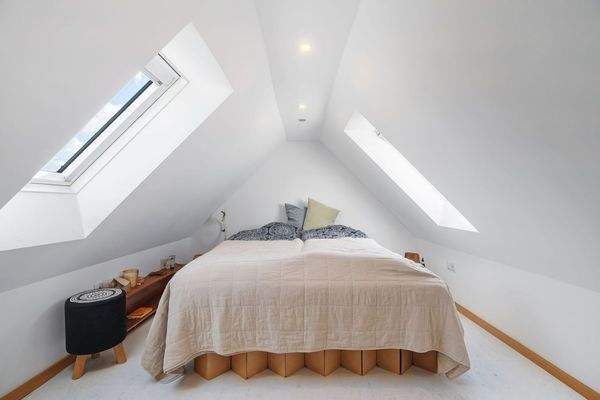 Schlafbereich DG WE1