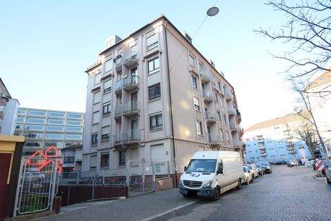 Mannheim - Innenstadt Wohnungen, Mannheim - Innenstadt Wohnung kaufen