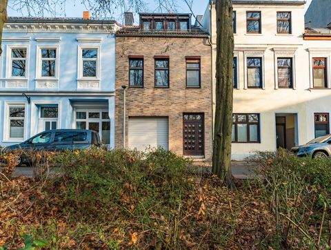 Bremen / Findorff Häuser, Bremen / Findorff Haus kaufen