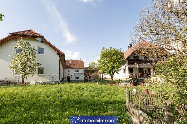 Blick Innenhof