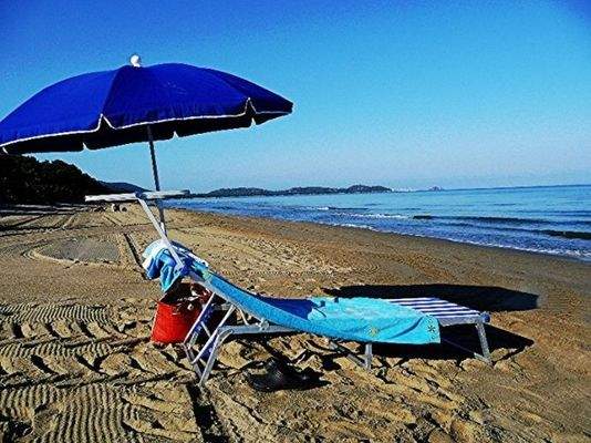 Strand bei Punta Ala