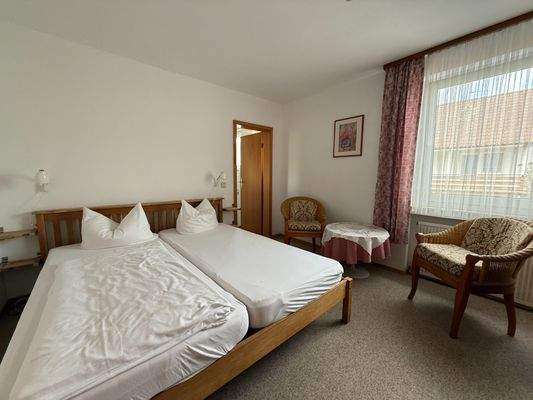 Hotelzimmerbeispiel DZ