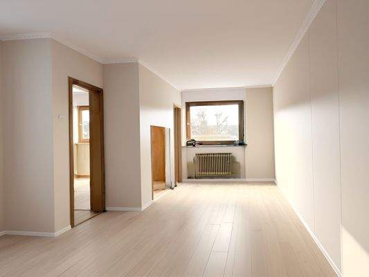 KI- Beispiel - Essbereich EG