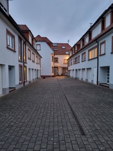 Vermietete 2 Zimmer-Eigentumswohnung in Hochstadt/Pfalz