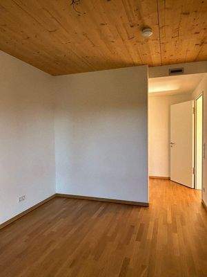 Schlafzimmer mit Ankleide