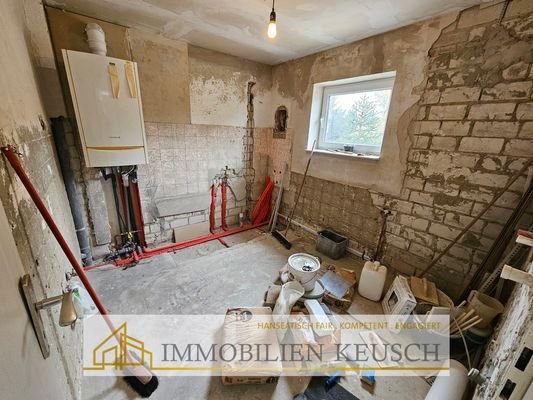 Badezimmer OG Gasheizung aus 2018
