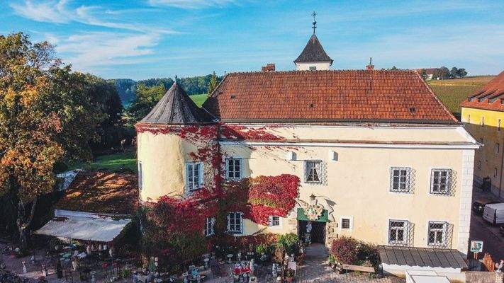 Schloss Gesamtansicht