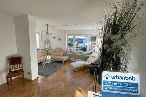 Ehningen Wohnen auf Zeit, möbliertes Wohnen