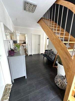 Diele EG Teilsansicht