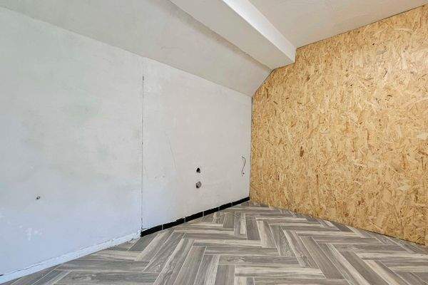 Begehbarer Bereich Zimmer 5