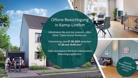 Kamp-Lintfort Häuser, Kamp-Lintfort Haus mieten 