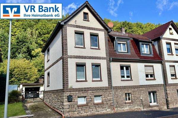 Ansicht Straßenseite