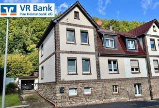 Ansicht Straßenseite