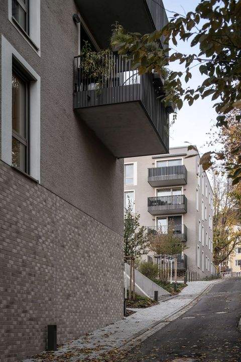 Nürnberg Garage, Nürnberg Stellplatz