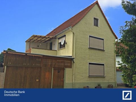 Bad Frankenhausen Häuser, Bad Frankenhausen Haus kaufen