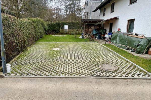 Kfz-Außenstellplätze