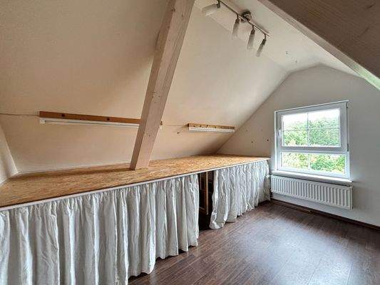 Haupthaus - Dachboden
