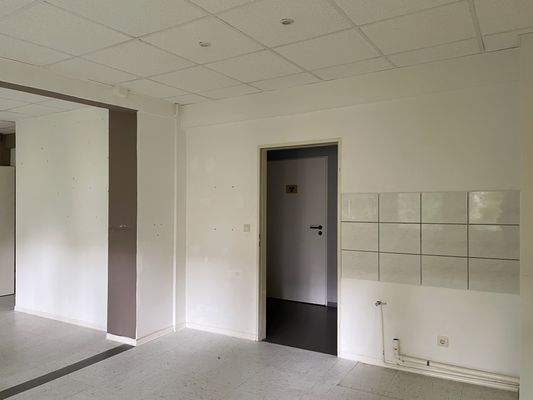 Zusammengelegte Räume