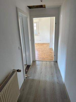 Maisonnette-Wohnung: Flur