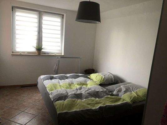 Beispiel Schlafzimmer