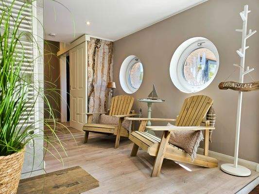 Ruhe- &amp; Wellnessbereich