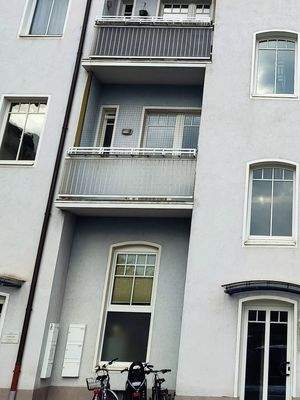 Etagenwohnung  1. OG