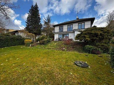 Schlangenbad / Georgenborn Häuser, Schlangenbad / Georgenborn Haus mieten 