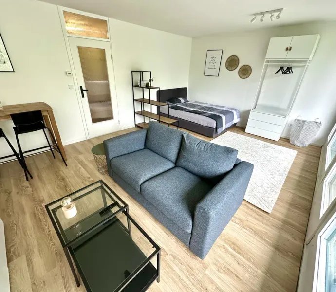 1 Zimmer Wohnung in München (Bogenhausen)