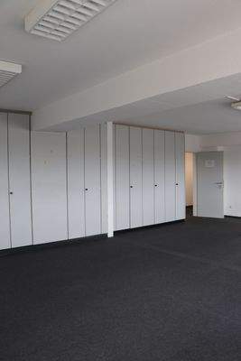 Leerer Büroraum Düsseldorf