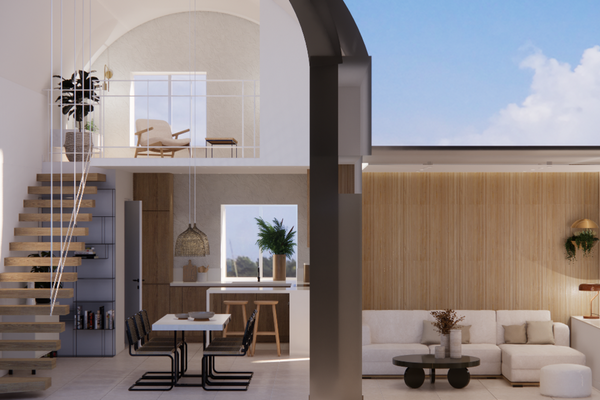 Exclusive Property Project For Sale In Chania Cret