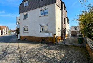 Vorderhaus - Ansicht von Straße