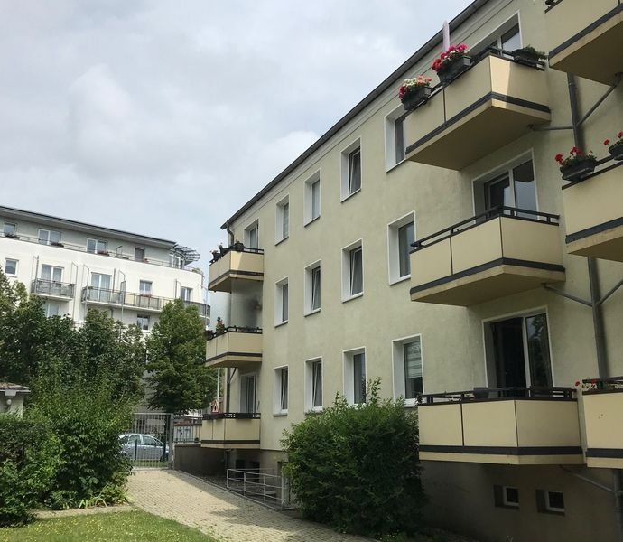 4 Zimmer Wohnung in Magdeburg (Alte Neustadt)