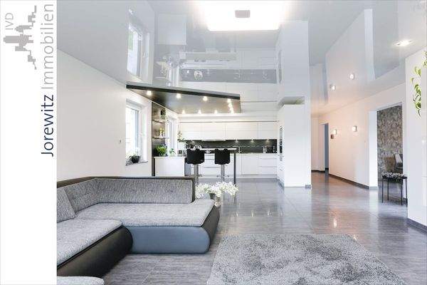 012 - Wohnen - Küche - Ansicht 1