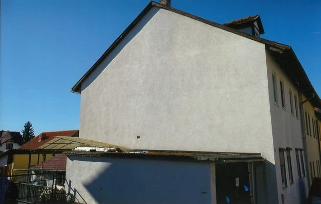 Giebelansicht