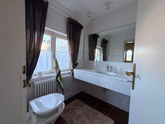 Gäste WC_Einfamilienhaus_Usseln