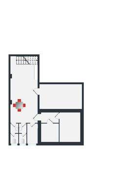 Grundriss Untergeschoss