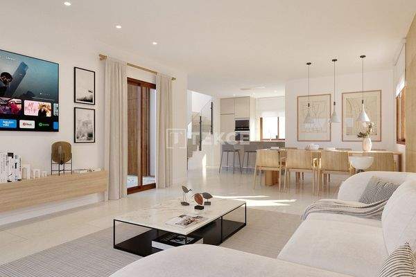 Exclusive Villas with Private Pools in Vistabella Golf Orihuela