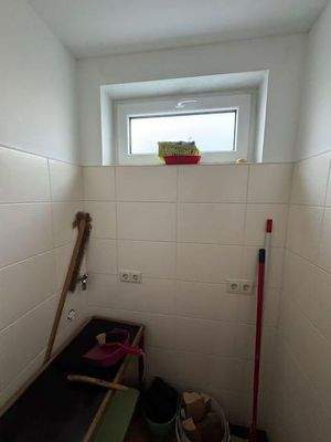 Abstellraum / saniert 2019